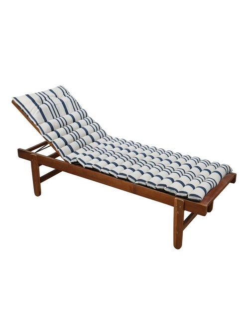 Coussin de sol ou Bain de soleil Manuel - Kiabi