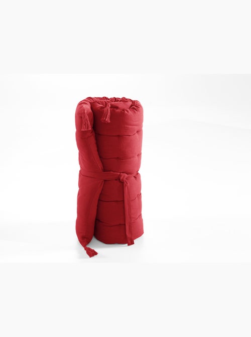 Coussin de Sol ou Matelas de sol avec pompons Collection Kalas - Kiabi