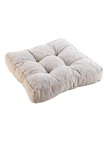 Coussin de sol ou matelas de sol Bahinea