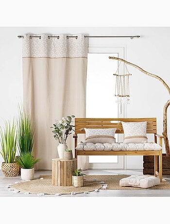 Coussin de sol ou matelas de sol Bahinea