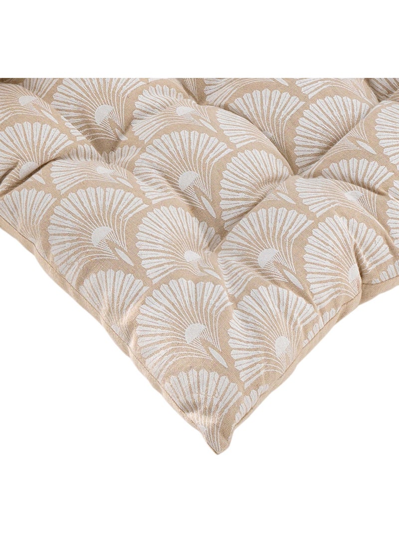 Coussin de sol ou matelas de sol Bahinea Beige - Kiabi