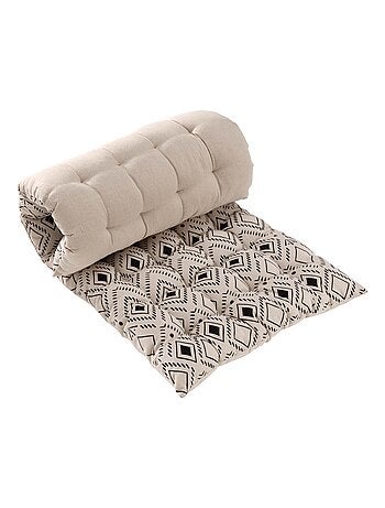 Coussin de sol ou Matelas de sol Collection Ethnic Malik