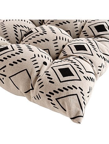 Coussin de sol ou Matelas de sol Collection Ethnic Malik