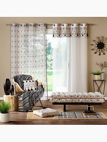 Coussin de sol ou Matelas de sol Collection Ethnic Malik