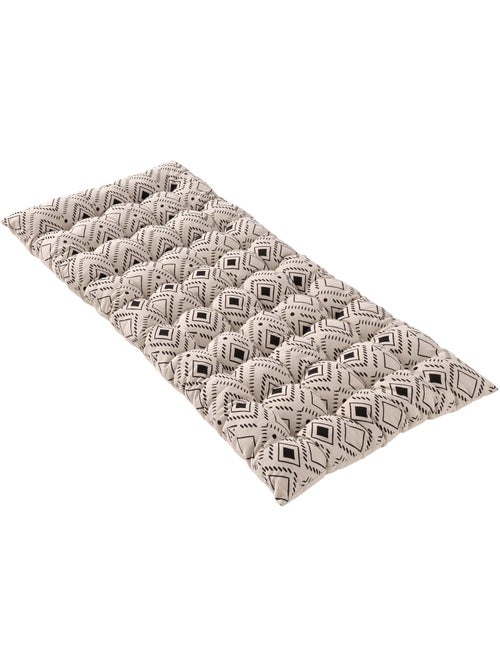 Coussin de sol ou Matelas de sol Collection Ethnic Malik - Kiabi Coussin de sol ou Matelas de sol Collection Ethnic Malik - Kiabi