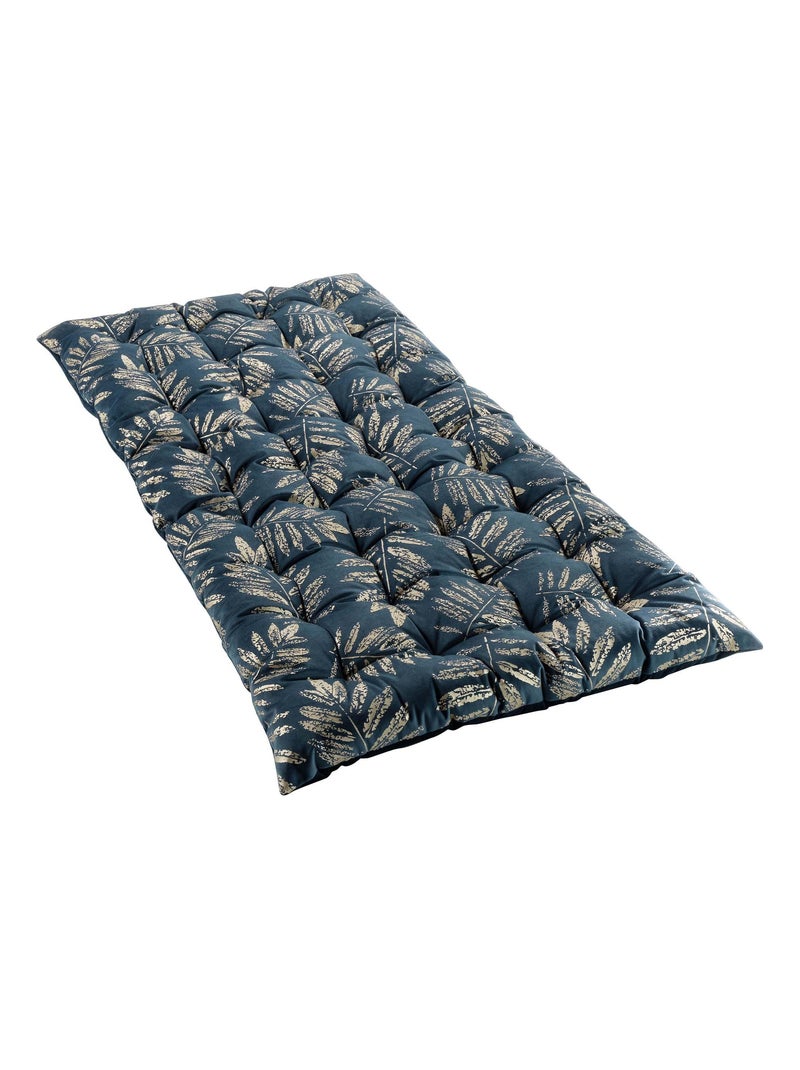 Coussin de sol ou Matelas de sol Collection Tropic Adelore gris anthracite - Kiabi