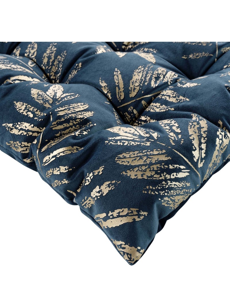 Coussin de sol ou Matelas de sol Collection Tropic Adelore gris anthracite - Kiabi