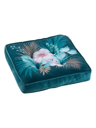Coussin de sol ou Matelas de sol Collection Tropic Kelly