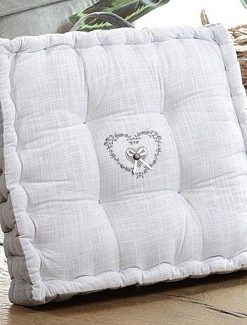 Coussin de sol Pauline