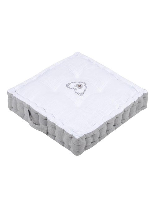 Coussin de sol Pauline - Kiabi
