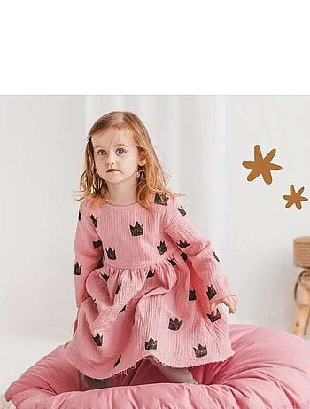 Coussin de sol pompons