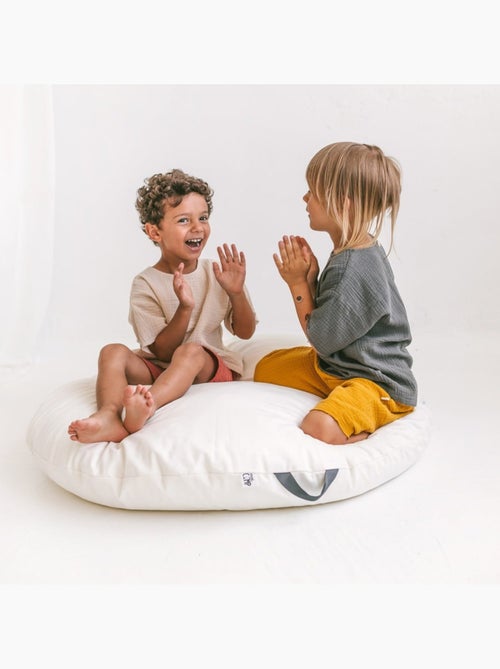 Coussin de sol pour se prélasser avec poignée - Kiabi