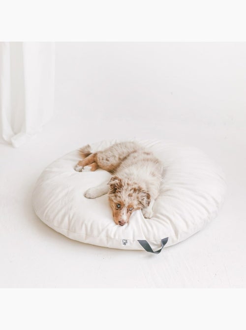 Coussin de sol pour se prélasser avec poignée - Kiabi
