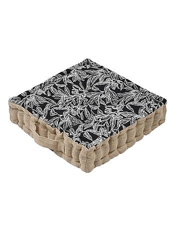 Coussin de sol réversible