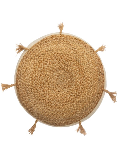 Coussin de sol RITUALITY - Kiabi Coussin de sol RITUALITY - Kiabi