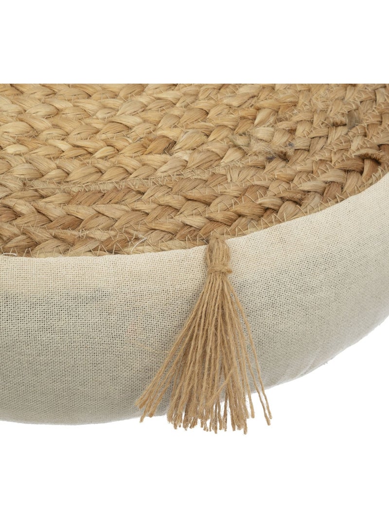 Coussin de sol RITUALITY Beige - Kiabi