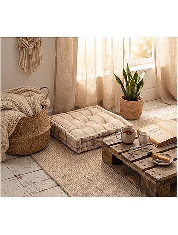 Coussin de sol st tropez