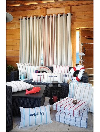 Coussin de sol st tropez