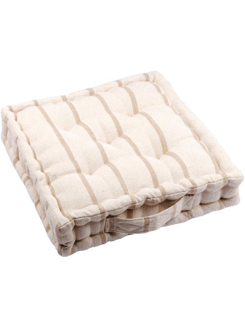 Coussin de sol st tropez - Kiabi