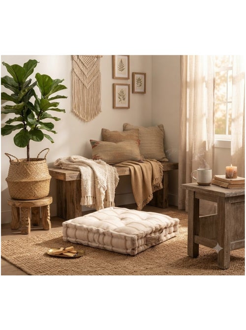 Coussin de sol st tropez - Kiabi