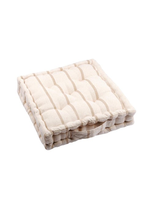 Coussin de sol St tropez - Kiabi Coussin de sol St tropez - Kiabi