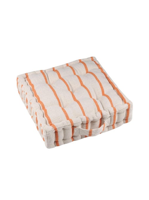Coussin de sol St tropez - Kiabi Coussin de sol St tropez - Kiabi