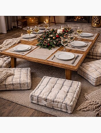 Coussin de sol St tropez