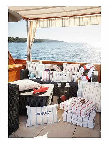 Coussin de sol St tropez