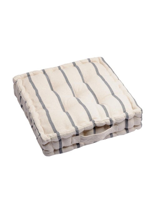 Coussin de sol St tropez - Kiabi Coussin de sol St tropez - Kiabi