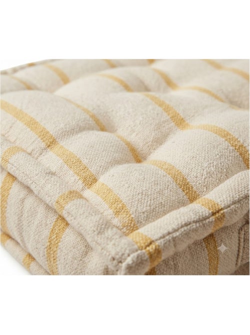 Coussin de sol St tropez - Kiabi Coussin de sol St tropez - Kiabi