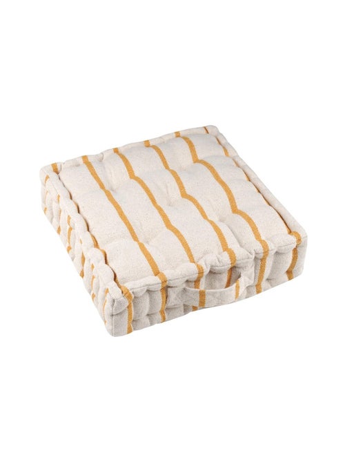 Coussin de sol St tropez - Kiabi Coussin de sol St tropez - Kiabi