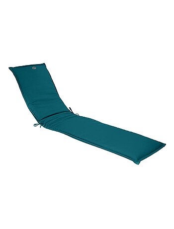 Coussin de transat déhoussable et déperlant KORAI