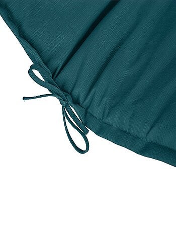 Coussin de transat déhoussable et déperlant KORAI