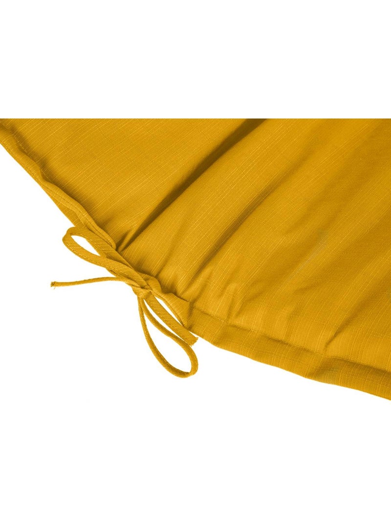 Coussin de Transat KORAI Moutarde - Kiabi
