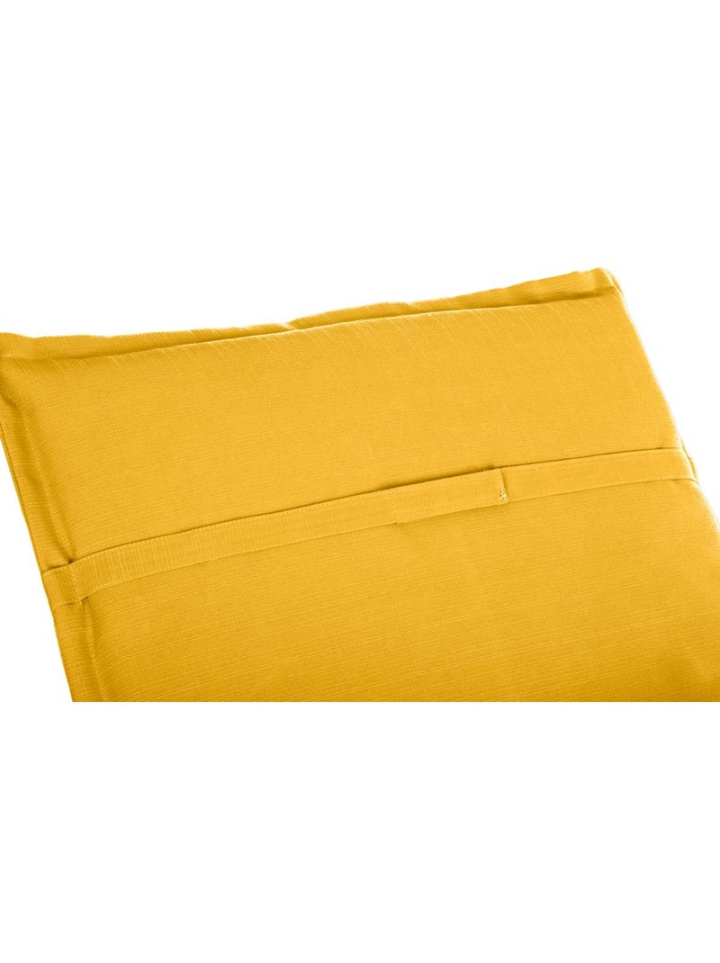 Coussin de Transat KORAI Moutarde - Kiabi