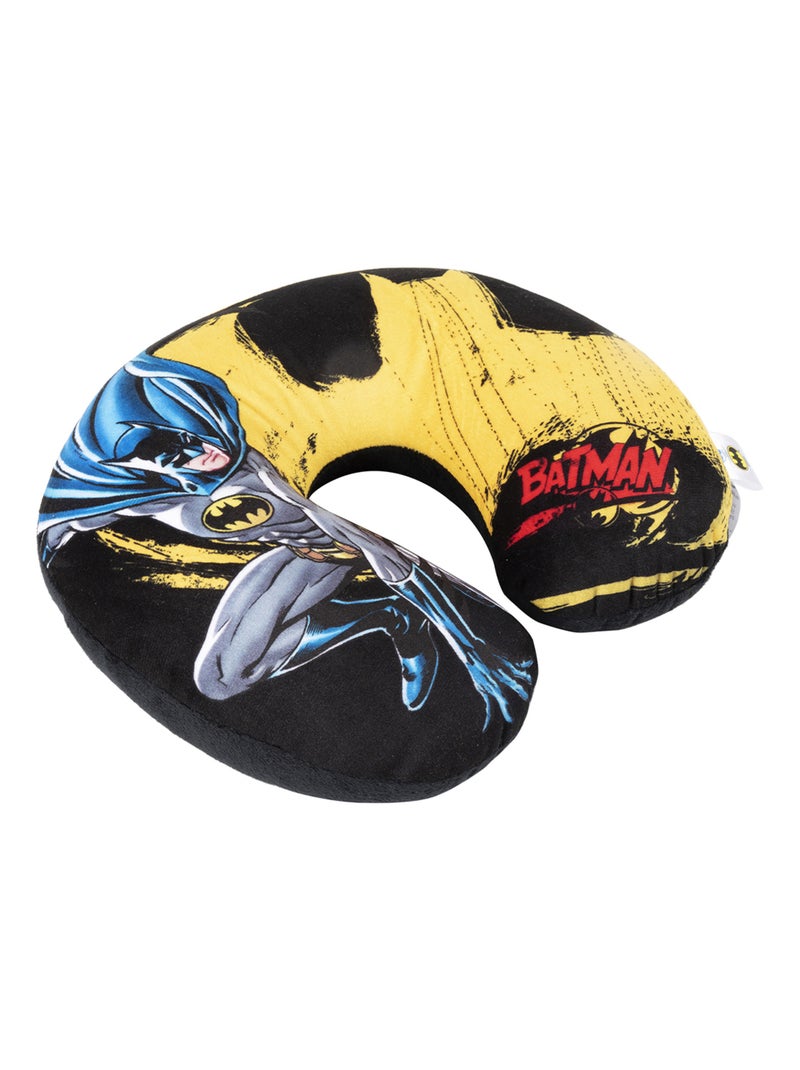 Coussin de voyage - Spiderman- pour voiture Noir - Kiabi