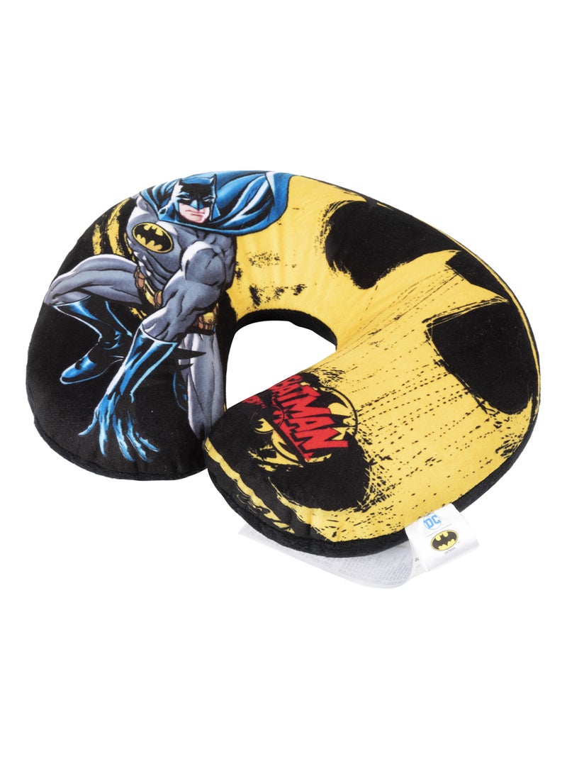 Coussin de voyage - Spiderman- pour voiture Noir - Kiabi