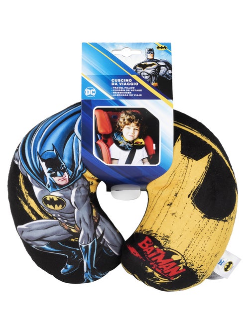 Coussin de voyage - Spiderman- pour voiture - Kiabi