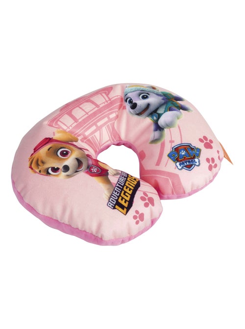 Coussin de voyage- Pat' Patrouille-  Lavable à la main - Kiabi