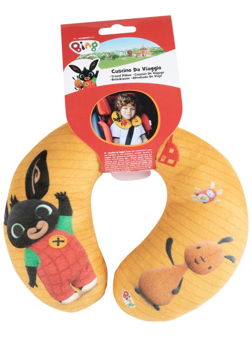 Coussin de voyage Bing Bunny - Kiabi
