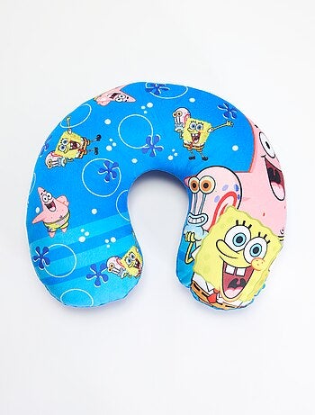 Coussin de voyage 'Bob l'éponge'