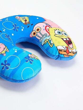 Coussin de voyage 'Bob l'éponge'