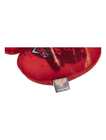 Coussin de voyage cervical - Cars Lightning McQueen-en tissu