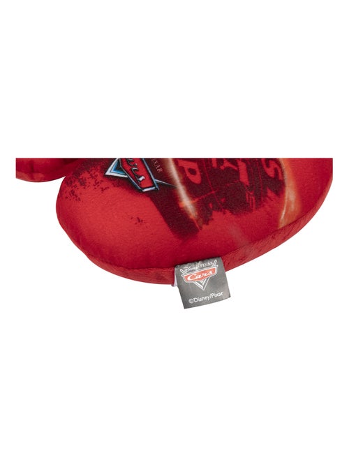 Coussin de voyage cervical - Cars Lightning McQueen-en tissu - Kiabi Coussin de voyage cervical - Cars Lightning McQueen-en tissu - Kiabi