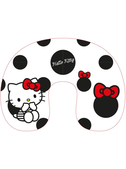 Coussin de Voyage Hello Kitty Sanrio - Kiabi