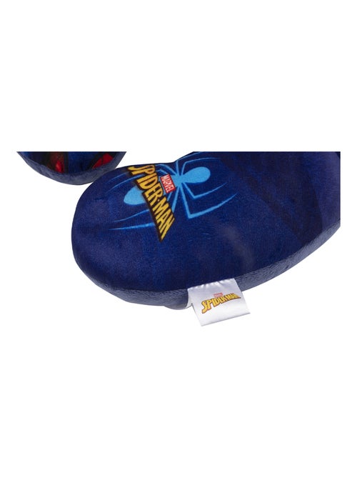 Coussin de voyage-Marvel Spiderman- cervical en tissu - Kiabi