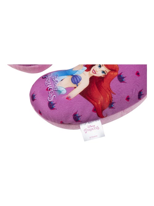 Coussin de Voyage Princesses Disney, Aurora, Belle, Ariel, Cendrillon,Taille Unique - Kiabi Coussin de Voyage Princesses Disney, Aurora, Belle, Ariel, Cendrillon,Taille Unique - Kiabi