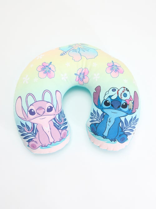 Coussin de voyage 'Stitch' 'Disney' - Kiabi