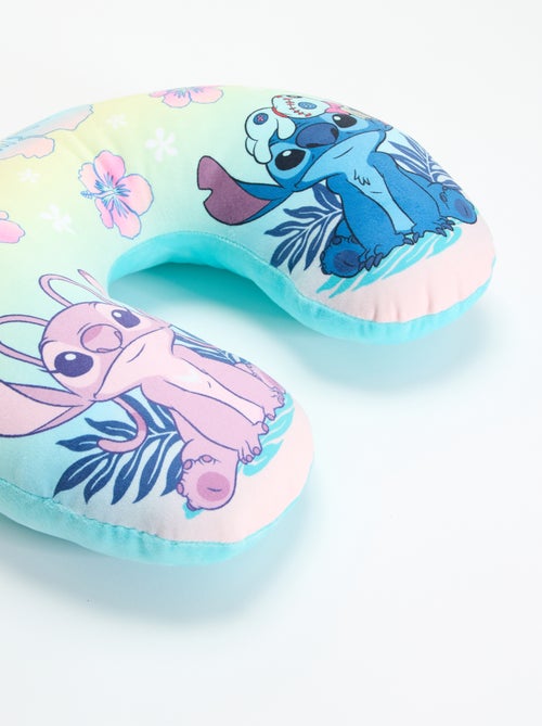 Coussin de voyage 'Stitch' 'Disney' - Kiabi