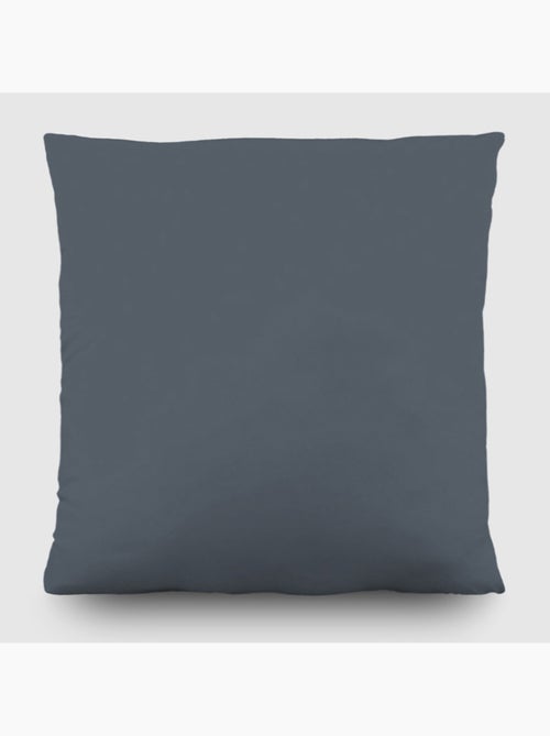 Coussin déco - gris - 45x45 cm - Kiabi